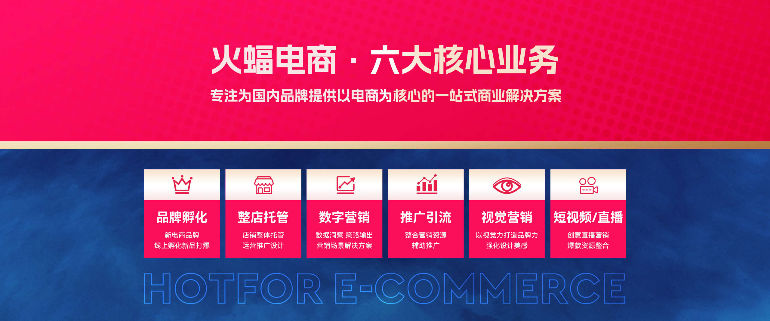 網店代運營